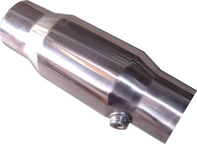 Catalytic Converter, 3